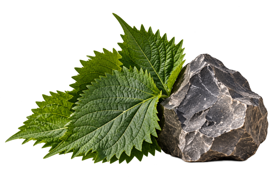 Heart — Flint, shiso — Terre d’Hermès Parfum