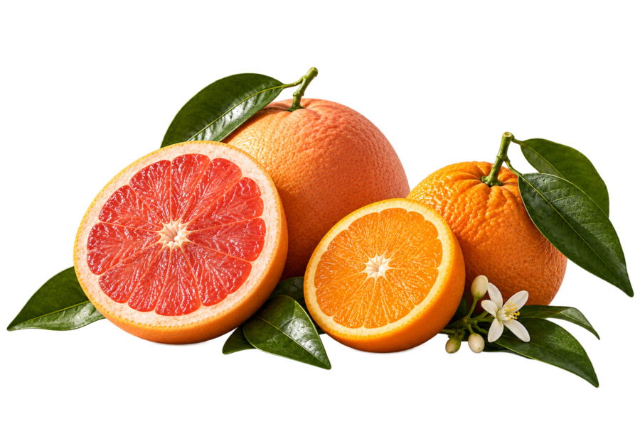 Top — Grapefruit, orange — Terre d’Hermès Parfum