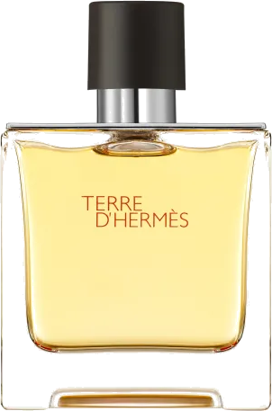 Terre d’Hermès Parfum · Flakon perfum