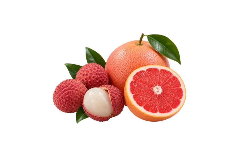 Top — lychee, grapefruit — Chanel Coco Mademoiselle Crush Absolu