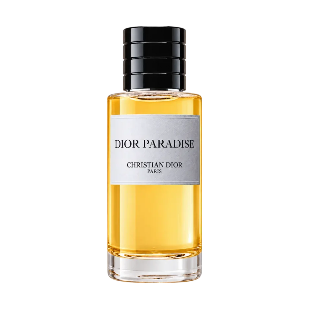 Dior Paradise · Flacone di profumo
