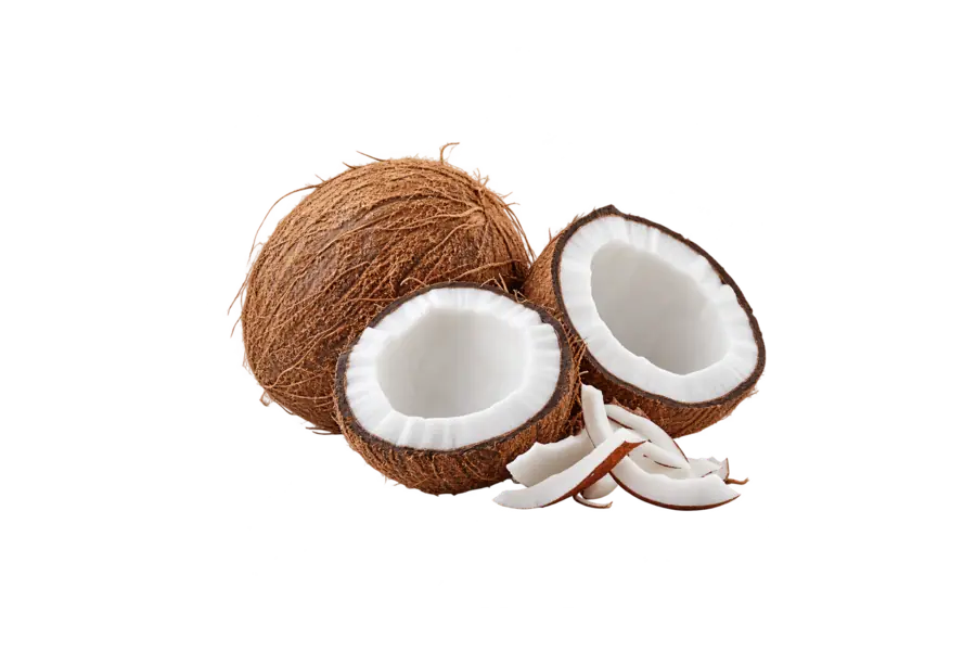 Base — coconut — YSL Libre Berry Crush